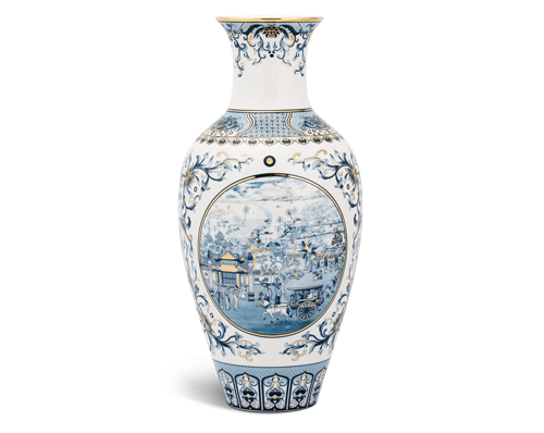 Bình hoa 50 cm - Hồn Việt