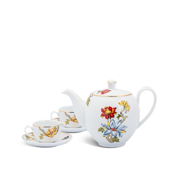 Bộ trà 0.8 L - Camellia - Cát Tường