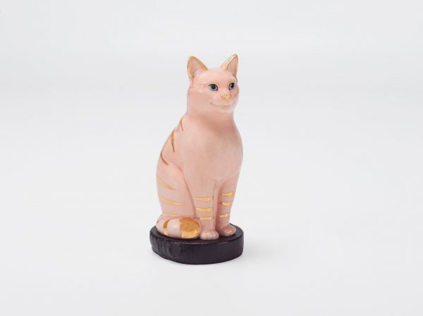 Mèo đại cát ttv 23.9cm Màu hồng