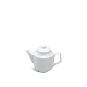 Bình trà 0.7 L + nắp - Jasmine Lys - Trắng Ngà